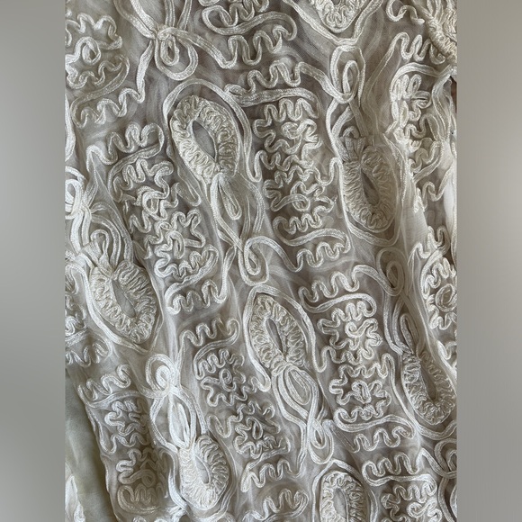 STONE COLD FOX LAYLA DRESS ZIMMERMANN FOR LOVE LEMONS WEDDING BRIDAL HONEYMOON - Picture 12 of 14